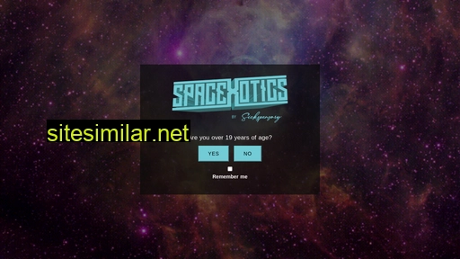 Spacexotics similar sites