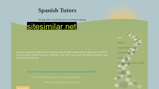 spanishtutors.co alternative sites