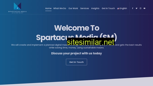 spartacusmedia.co alternative sites