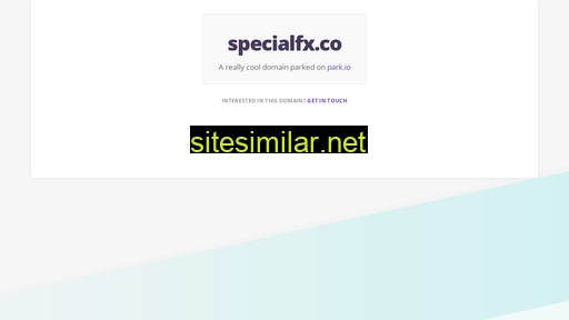 Specialfx similar sites