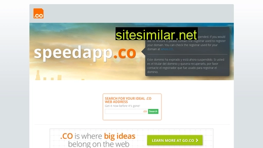 speedapp.co alternative sites