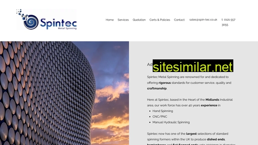 spintec.co alternative sites