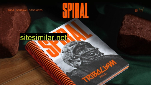 spiraljournal.co alternative sites