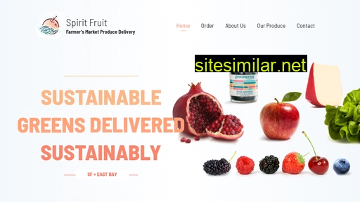 spiritfruit.co alternative sites