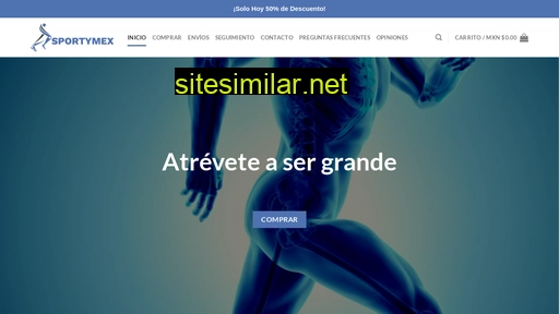 sportymex.co alternative sites