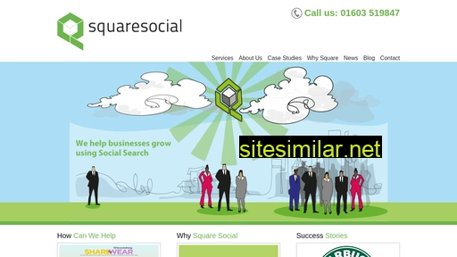 squaresocial.co alternative sites