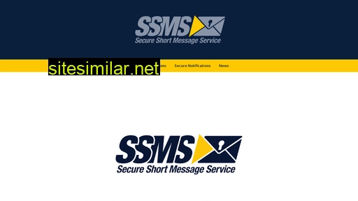 Ssms similar sites