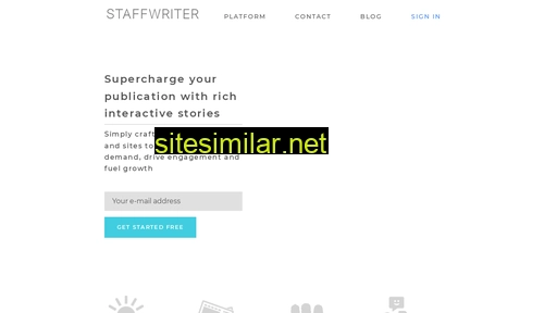 staffwriter.co alternative sites