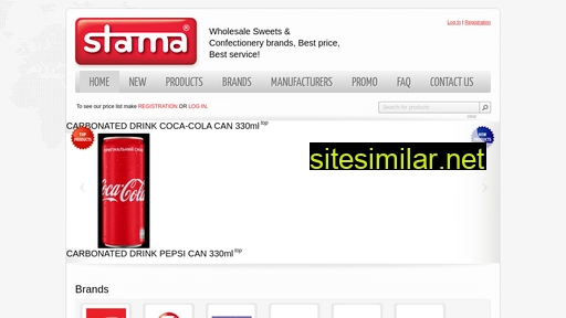 stama.co alternative sites