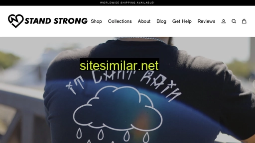 standstrong.co alternative sites