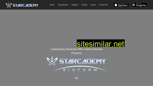 Starcademy similar sites