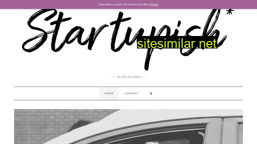 startupish.co alternative sites