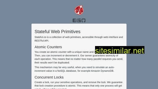stateful.co alternative sites