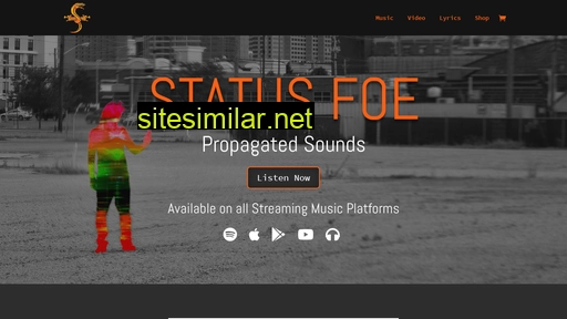 statusfoe.co alternative sites