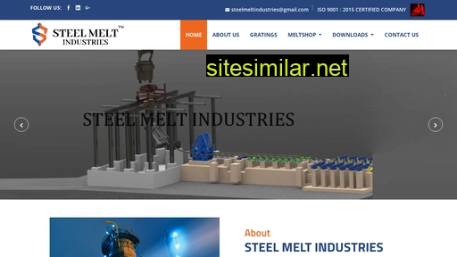 steelmelt.co alternative sites
