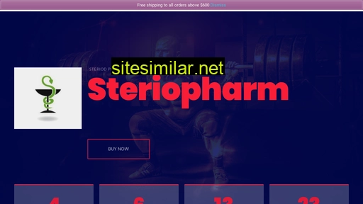steriopharm.co alternative sites