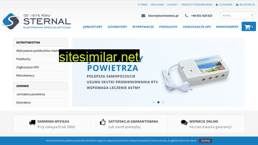 sternal.co alternative sites