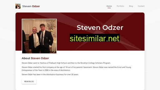 stevenodzer.co alternative sites