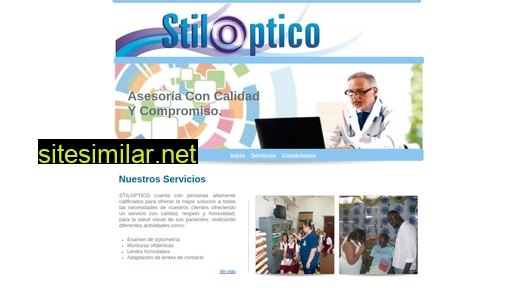 stiloptico.com.co alternative sites