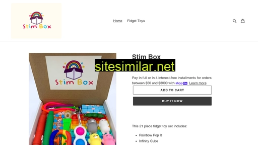 Stimbox similar sites