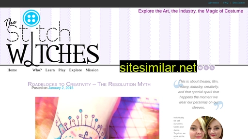 stitchwitches.co alternative sites