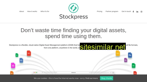 Stockpress similar sites