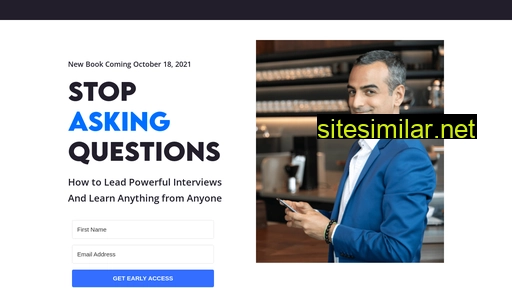 stopaskingquestions.co alternative sites