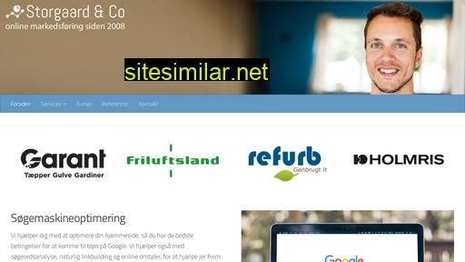 Storgaard similar sites