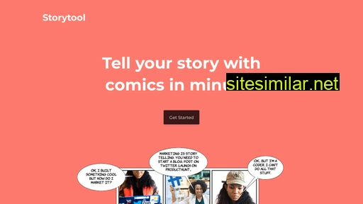 Storytool similar sites