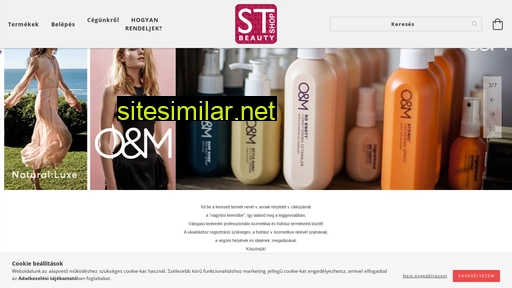 st-beauty-shop.co alternative sites