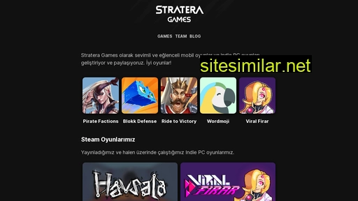 stratera.co alternative sites