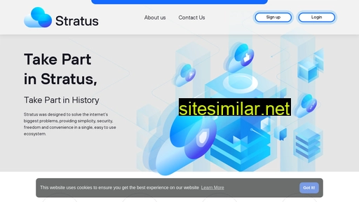 stratus.co alternative sites