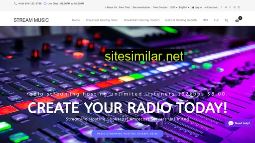 stream-music.co alternative sites