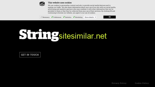 string.co alternative sites