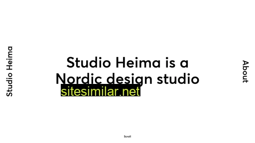 studioheima.co alternative sites