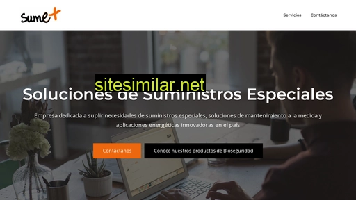 sume.com.co alternative sites