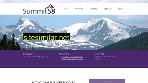 Summit58 similar sites
