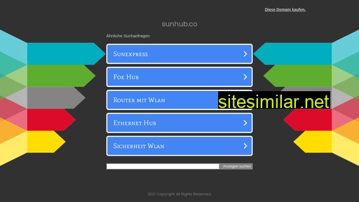 sunhub.co alternative sites