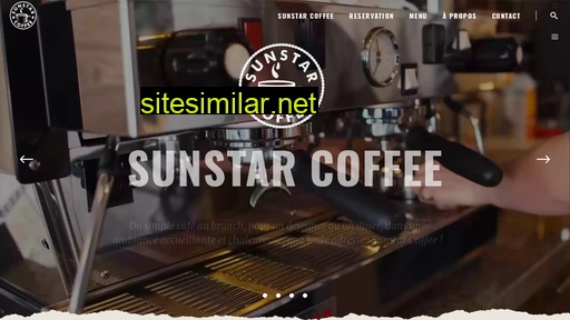 sunstarcoffee.co alternative sites