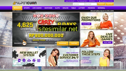 supercuan.co alternative sites