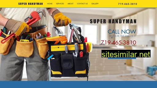 superhandyman.co alternative sites