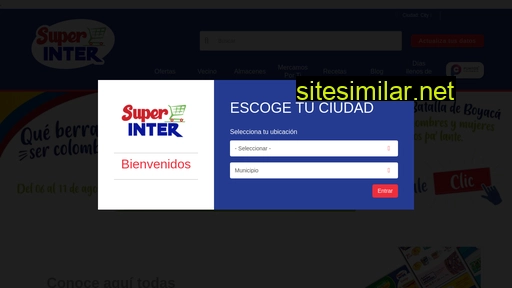 superinter.com.co alternative sites