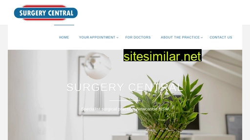 Surgerycentral similar sites