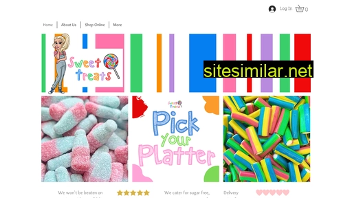 sweet-treats.co alternative sites