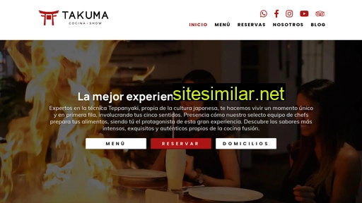 takuma.com.co alternative sites