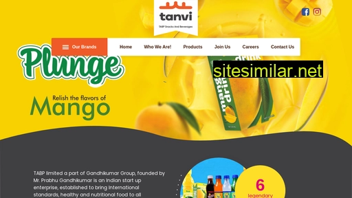 tanvi.co alternative sites