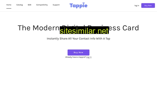 tappie.co alternative sites
