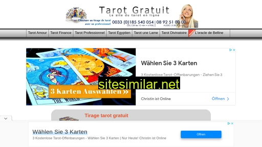 tarot-gratuit.co alternative sites