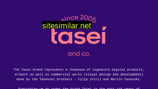 tasei.co alternative sites
