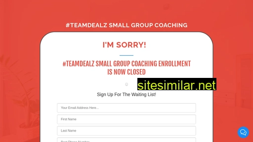 teamdealz-sgc.co alternative sites